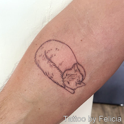 Explore tattoo idea for kids, creative tattoo ideas in Fort Myers, available at Tiger Lotus Tattoo and Piercing