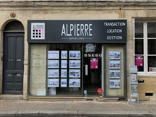 Agence immobilière Agence Alpierre Id-Immo Bordeaux