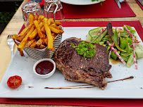 Steak du Restaurant Au Resto Pasta&Grill à Valloire - n°8