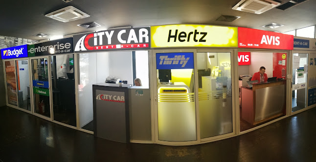 Hertz - Închiriere de mașini