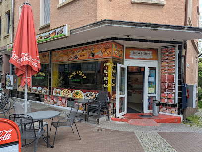 Urfa Kebap Döner Pizzaa - Westliche Karl-Friedrich-Straße 265, 75172 Pforzheim, Germany