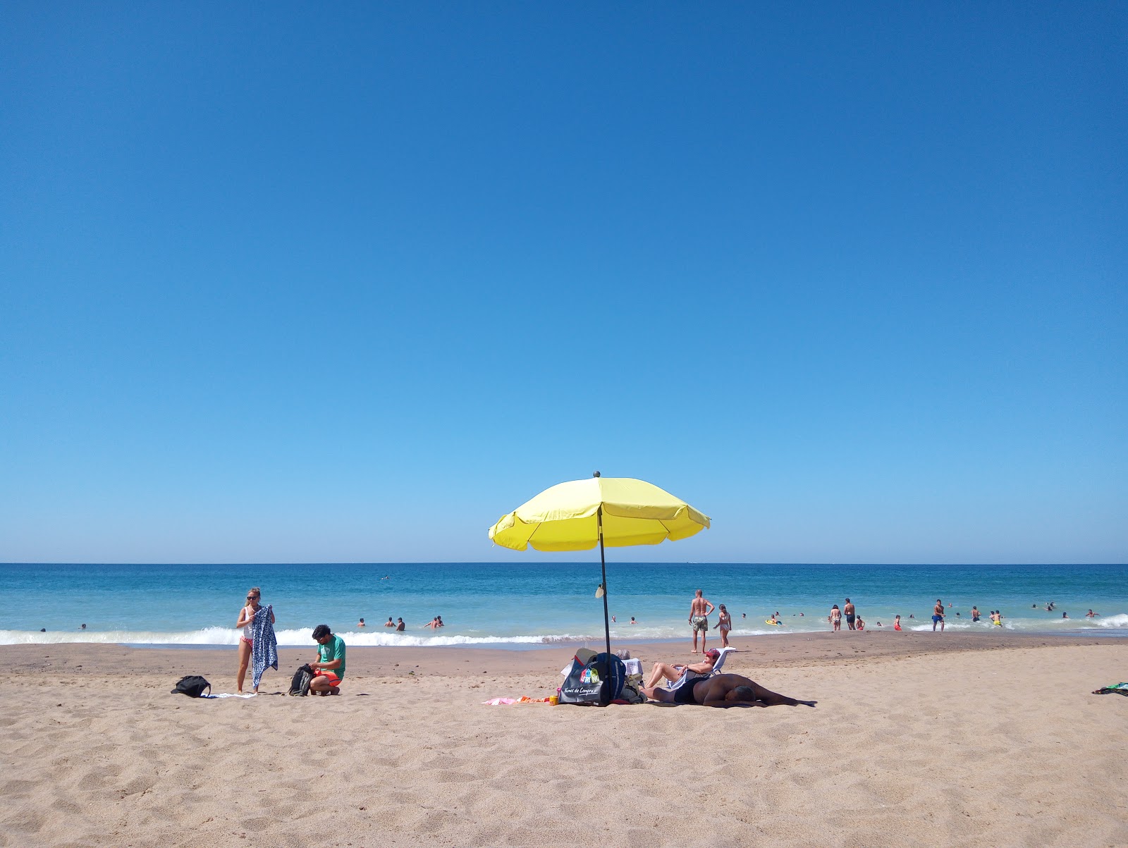 Photo de Plage de Bakio et le règlement