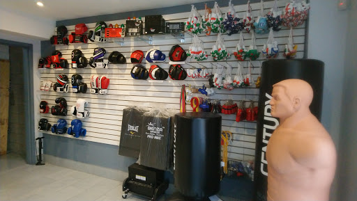 Martial arts supply store Mississauga