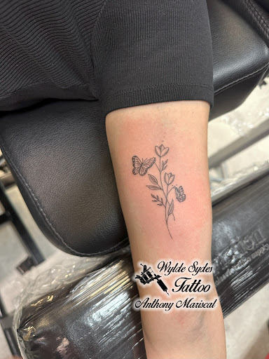 Explore divine tattoo ideas, creative tattoo ideas in San Diego, available at Wylde Sydes Tattoo & Body Piercing