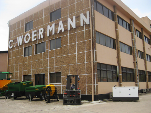 C.Woermann Nigeria Limited, Matori Industrial Estate, 6 Badejo Kalesanwo St, Lagos, Nigeria, RV Park, state Lagos