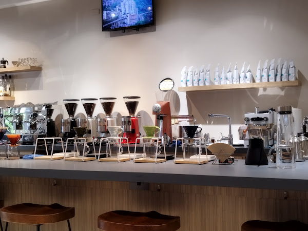 基因咖啡 Espresso Bar & Specialty Coffee