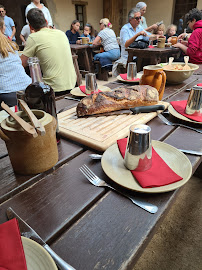 Plats et boissons du Restaurant Le Relais de Poste à Les Epesses - n°3