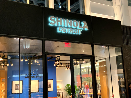 Watch Store «Shinola Boston Store», reviews and photos, 800 Boylston St #131, Boston, MA 02199, USA