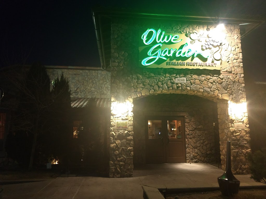 Olive Garden Italian Restaurant 81008