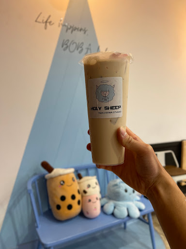 Holy Sheep Tea
