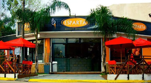 Heladería Esparta - Ice cream shop en Ituzaingó