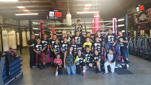 Boxing Gym «Legendz Fitness & Training Center», reviews and photos, 1603 Almaden Rd, San Jose, CA 95125, USA