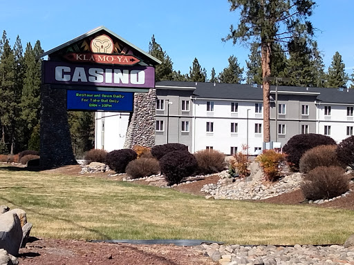 Casino «Kla-Mo-Ya Casino», reviews and photos, 34333 US-97, Chiloquin, OR 97624, USA