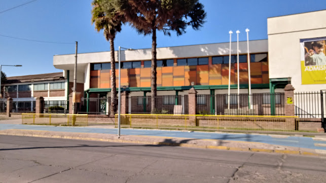 Colegio Santa Cruz de Unco - Escuela
