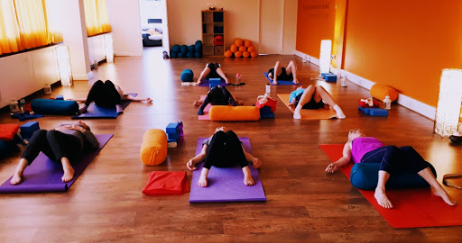 Sandstone Yoga & Pilates