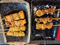 Yakitori du Restaurant japonais Shuriken à Lille - n°6