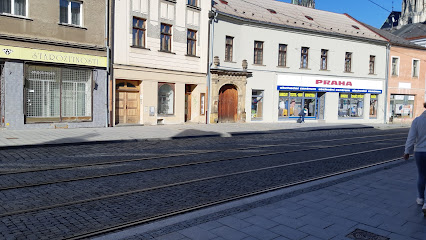 Obchodní centrum Praha