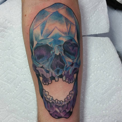 Explore simple cartoon tattoo ideas, creative tattoo ideas in Nashville, available at Titan Tattoo