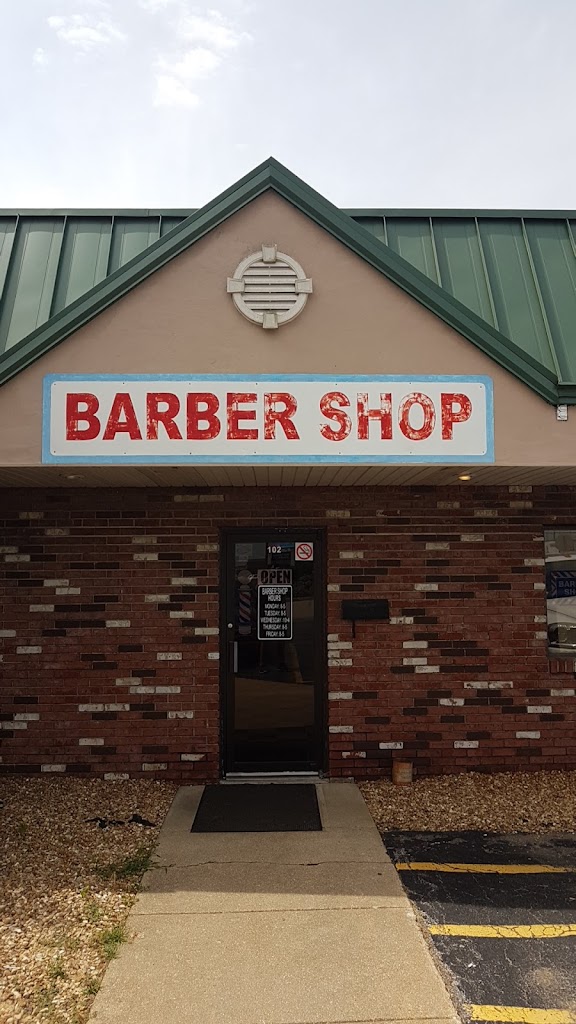 The Barber Shop 65453
