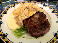 Steak du Restaurant Le Plomb du Cantal à Paris - n°8