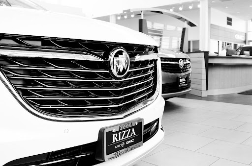 GMC Dealer «Rizza Cadillac Buick GMC», reviews and photos, 8425 159th St, Tinley Park, IL 60487, USA