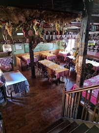 Atmosphère du Restaurant de spécialités alsaciennes Restaurant S'Bastberger Stuewel à Bouxwiller - n°3