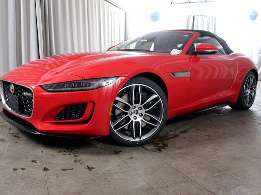 Jaguar Dealer «Jaguar North Point», reviews and photos, 1505 Mansell Rd, Alpharetta, GA 30009, USA