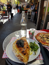 Plats et boissons du Pizzeria Pizza Lopez CARMES à Toulouse - n°4