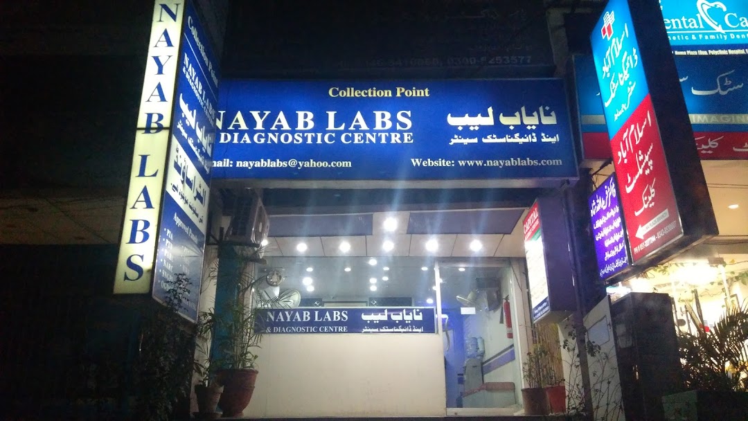 Nayab Labs & Diagnostic Centre