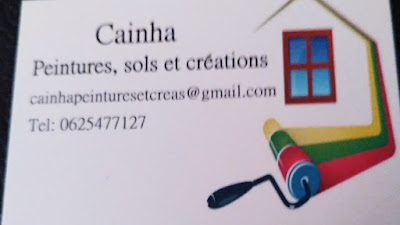 Cainha Peintures Sols et Créations à Mazères