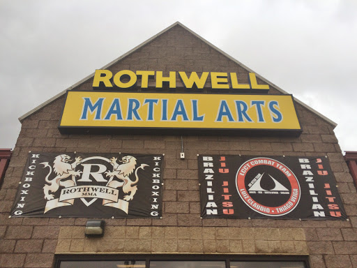 Martial Arts School «Rothwell Mixed Martial Arts», reviews and photos, 7600 75th St, Kenosha, WI 53142, USA
