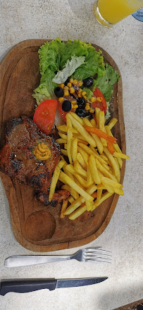 Steak du Restaurant Les Aiguilles De Bavella à Zonza - n°5