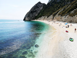 Le Due Sorelle Plajı'in fotoğrafı çok temiz temizlik seviyesi ile