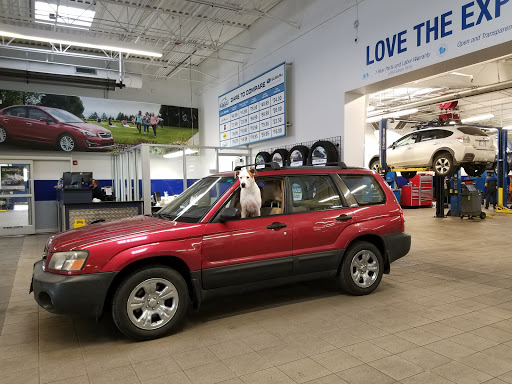 Subaru Dealer «Mark Miller Subaru Midtown», reviews and photos, 3535 State St, Salt Lake City, UT 84115, USA