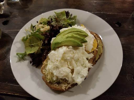 Organic Restaurant «Forkin Good Cafe», reviews and photos, 6744 Greenleaf Ave, Whittier, CA 90601, USA