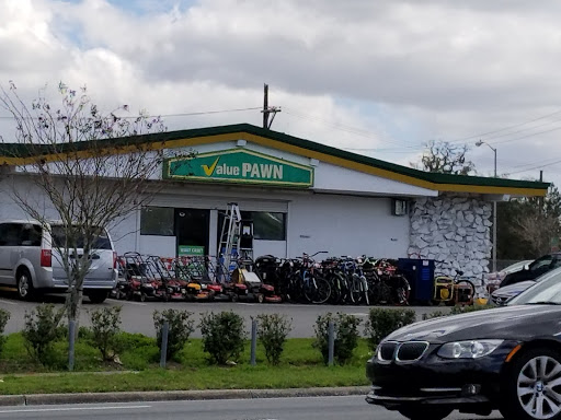 Pawn Shop «Value Pawn & Jewelry», reviews and photos, 315 S Pine Ave, Ocala, FL 34471, USA
