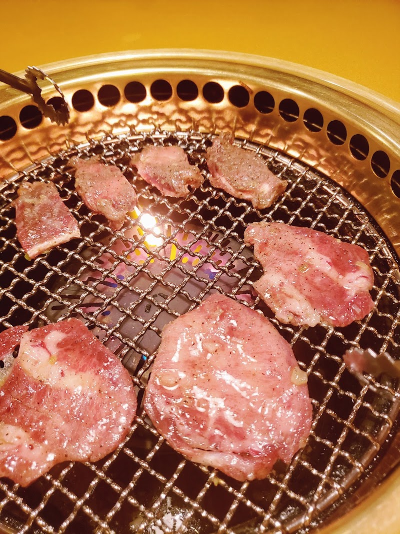 焼肉じゅうじゅう 土崎店