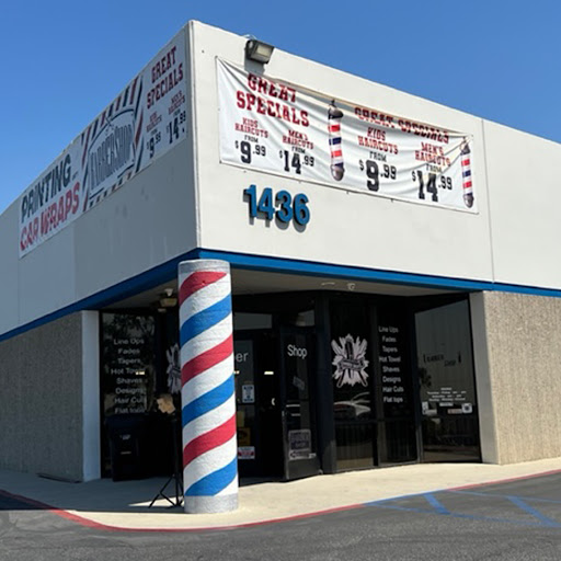 D' Legacy BarberShop & Academy