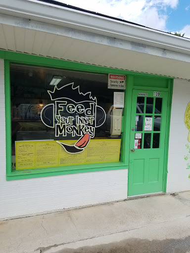 Ice Cream Shop «Chunky Monkey Ice Cream Shop», reviews and photos, 139 Little Senator Cir, Clinton, TN 37716, USA