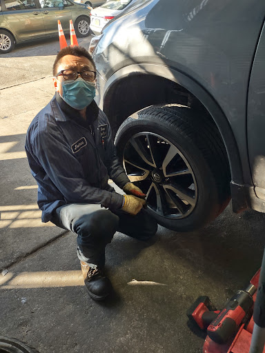 Auto Repair Shop «Isaac Auto Repair», reviews and photos, 3417 College Point Blvd, Flushing, NY 11354, USA