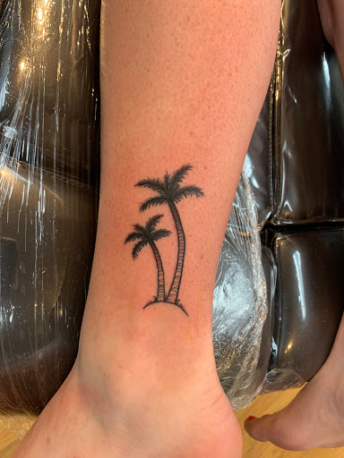 Explore memorial tattoo ideas for loved ones, creative tattoo ideas in Lahaina, available at Sweet Trade Tattoo