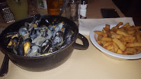 Moules-frites du Restaurant SUNSET à Berck - n°12
