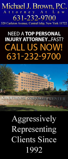 Criminal Justice Attorney «#① Criminal Attorney - Michael J. Brown, P.C.», reviews and photos