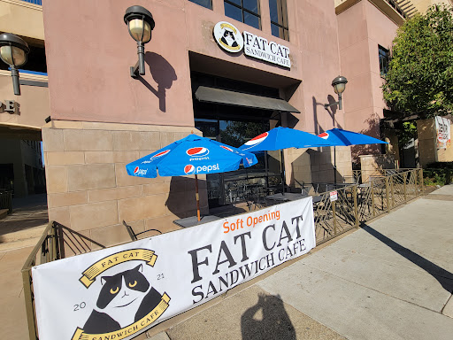 Fat Cat Sandwich Cafe