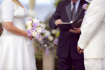White Orchid Wedding Officiants