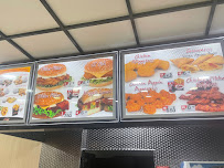 Hamburger du Restauration rapide Chicken Spot Halal à Champs-sur-Marne - n°1