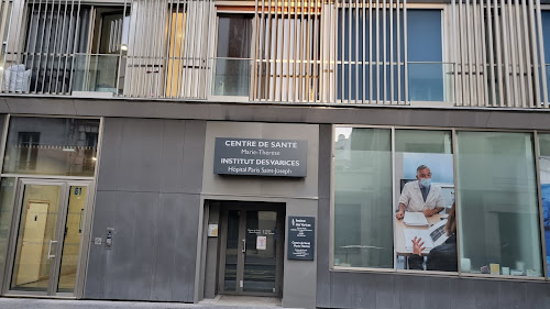 Centre de santé Marie-Thérèse Paris 15 - Institut des varices à Paris