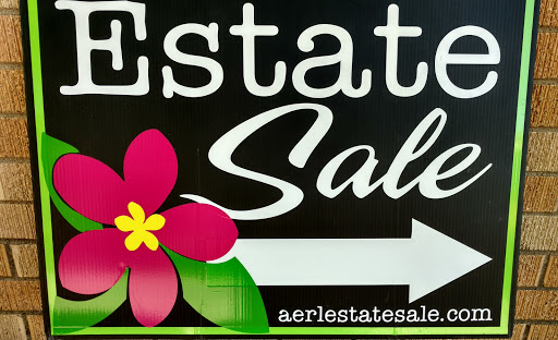 Aerl Estate Sales