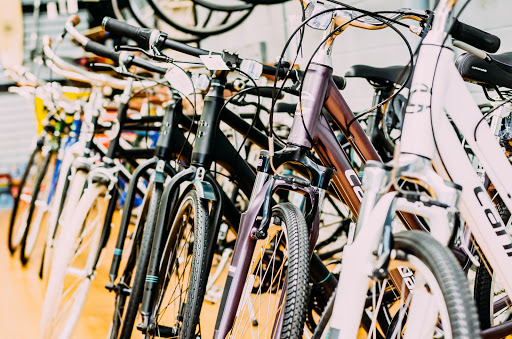 Bicycle Store «James Vincent Bicycles», reviews and photos, 8505 Bergenline Ave, North Bergen, NJ 07047, USA