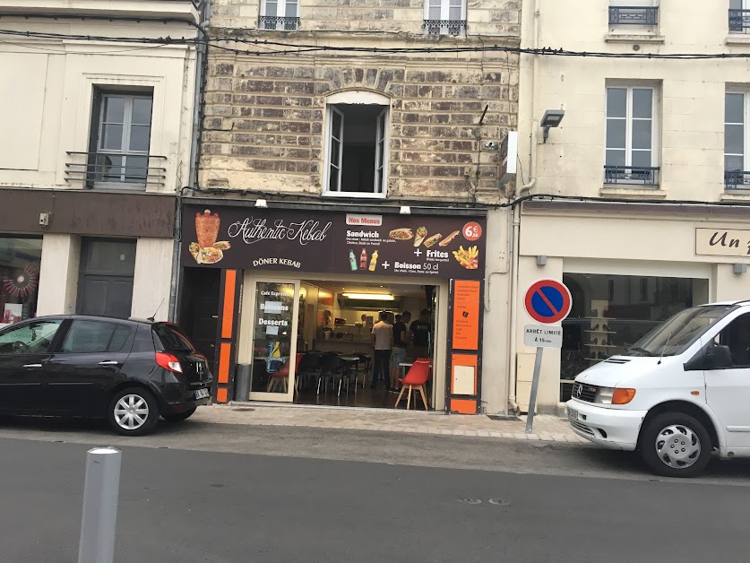 Authentic Kebab 44150 Ancenis-Saint-Géréon
